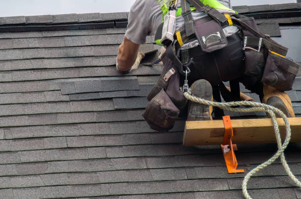 Trusted Storm Damage Roof Repair service in Milton, NH - Brentwood Metal Roofing